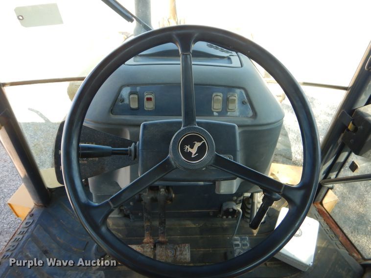 image for item FC9947 2003 John Deere 310G backhoe