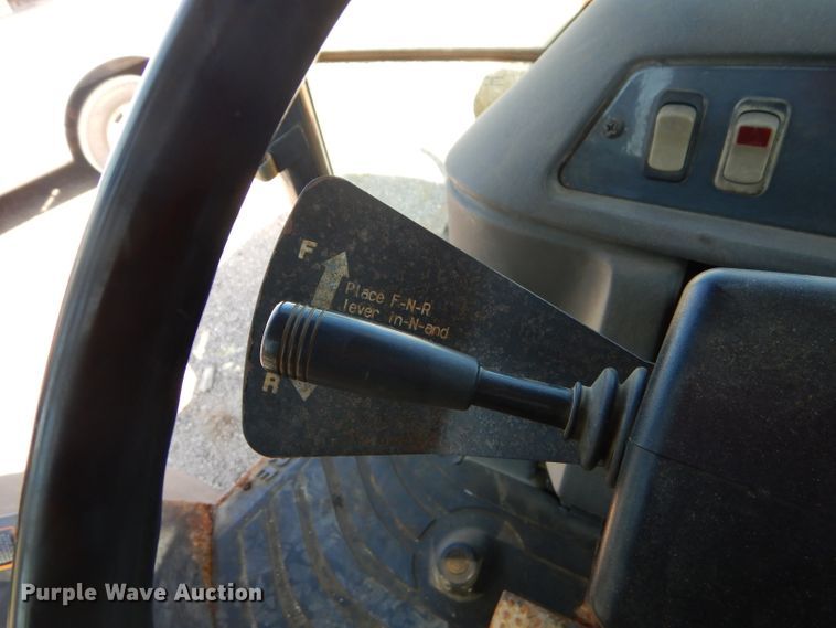 image for item FC9947 2003 John Deere 310G backhoe