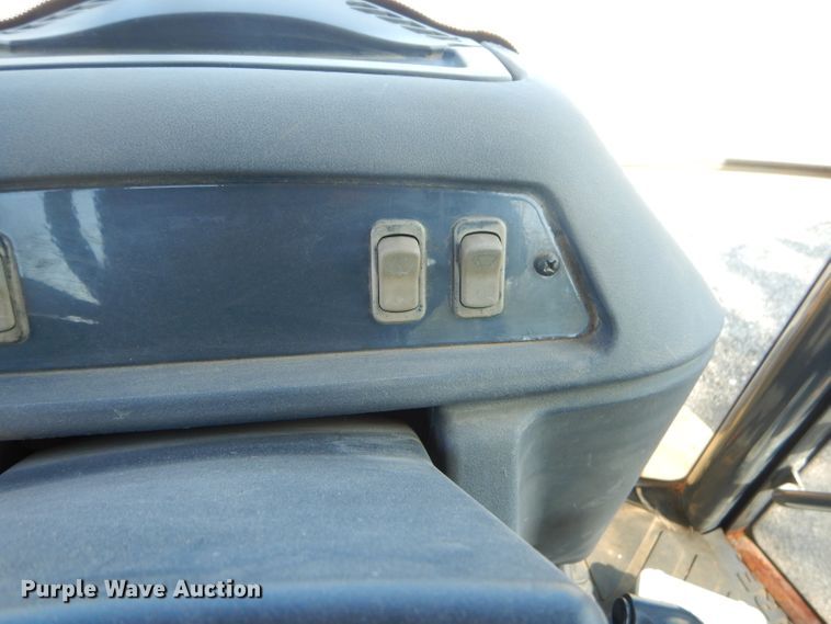 image for item FC9947 2003 John Deere 310G backhoe