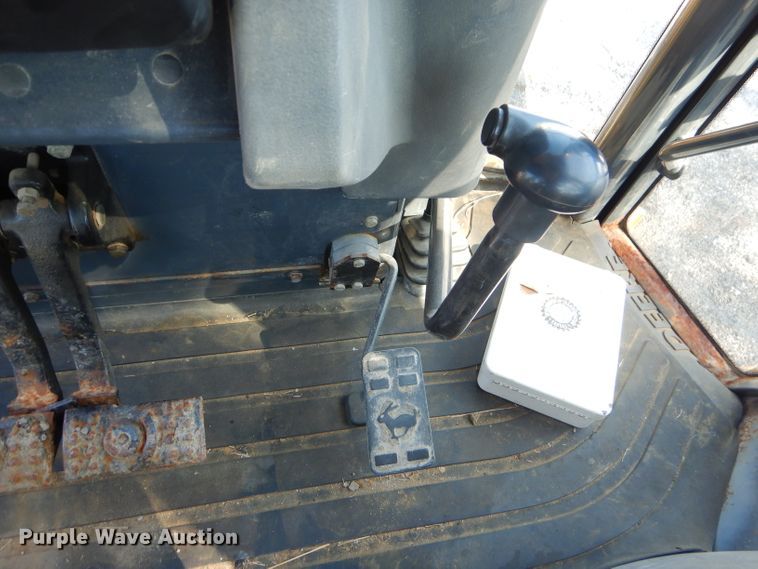 image for item FC9947 2003 John Deere 310G backhoe