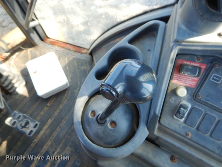 image for item FC9947 2003 John Deere 310G backhoe