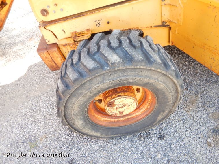 image for item FC9947 2003 John Deere 310G backhoe