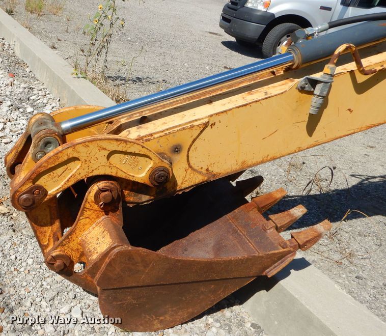 image for item FC9947 2003 John Deere 310G backhoe