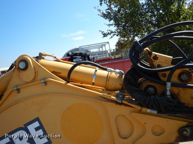 image for item FC9947 2003 John Deere 310G backhoe