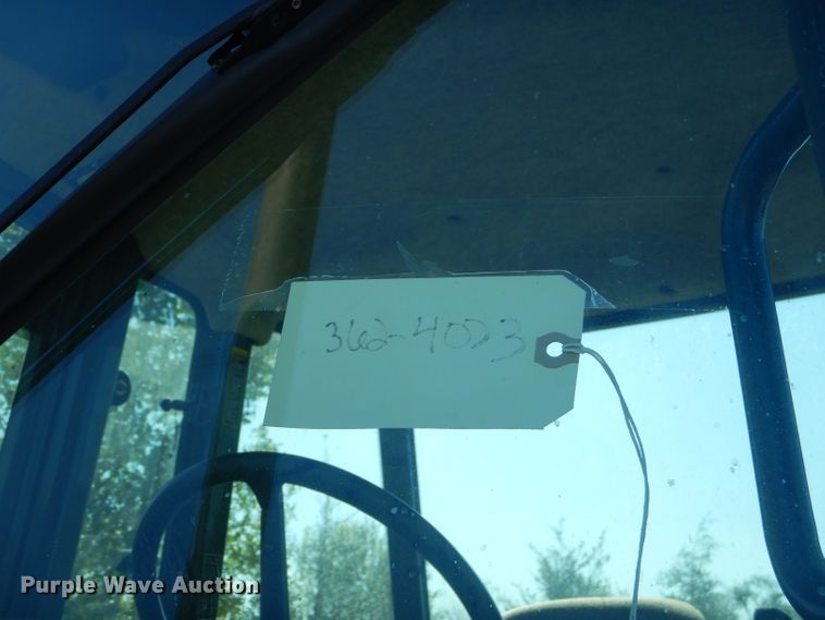 image for item FC9947 2003 John Deere 310G backhoe