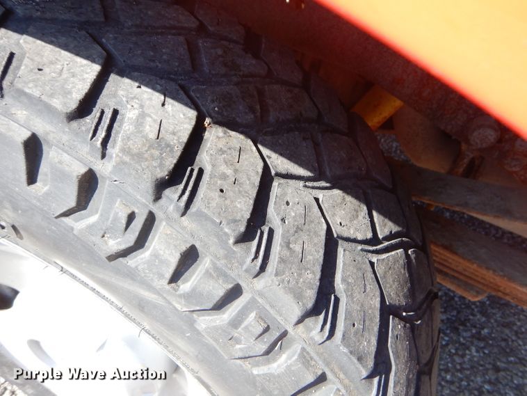 image for item FC9948 2008 Ford F250 Super Duty XL utility bed pickup truck