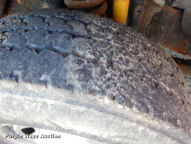 image for item FC9948 2008 Ford F250 Super Duty XL utility bed pickup truck