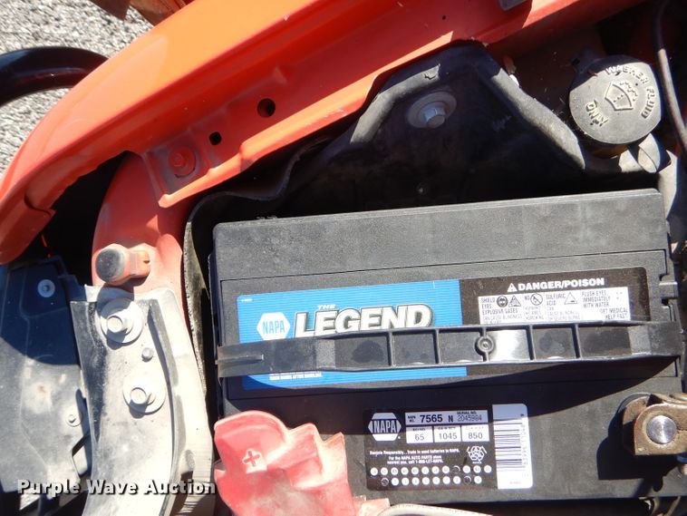 image for item FC9948 2008 Ford F250 Super Duty XL utility bed pickup truck