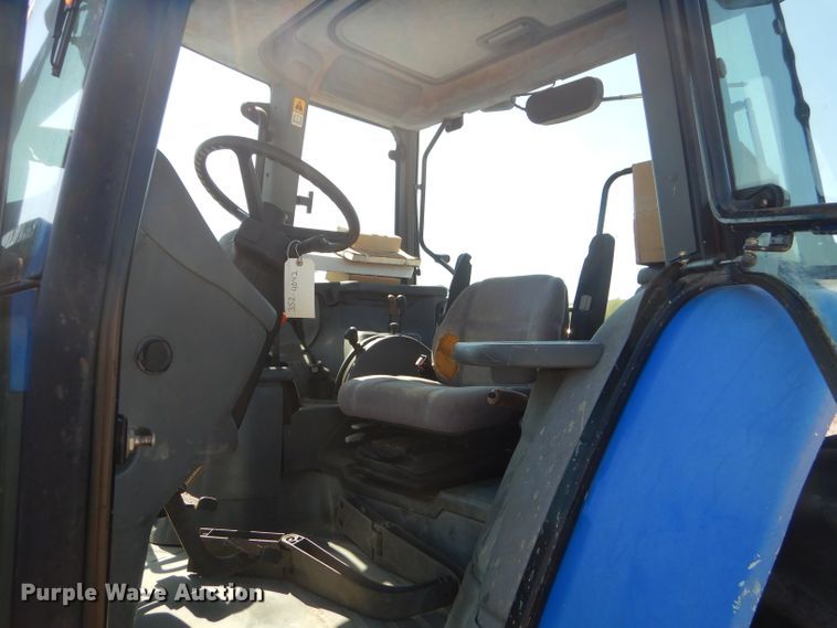 image for item FC9949 2002 New Holland TS100 tractor