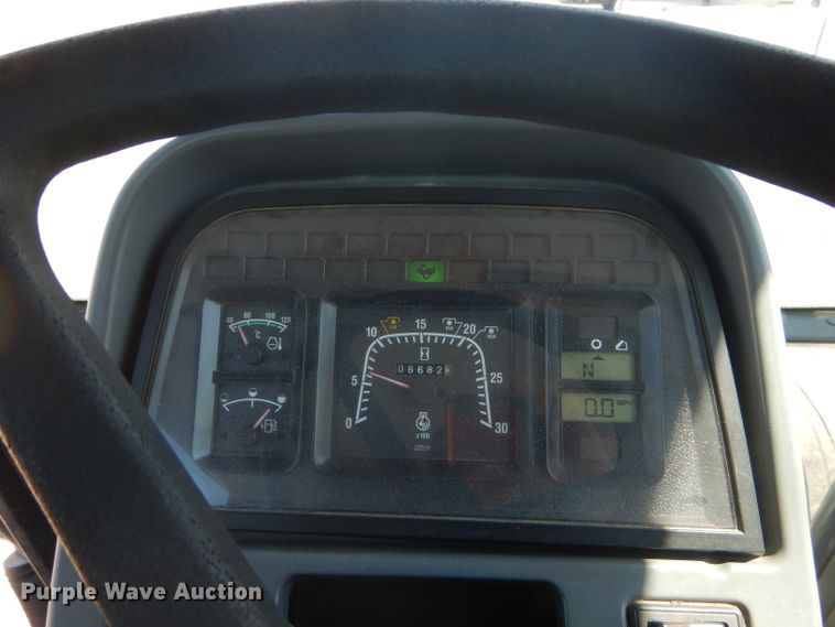 image for item FC9949 2002 New Holland TS100 tractor