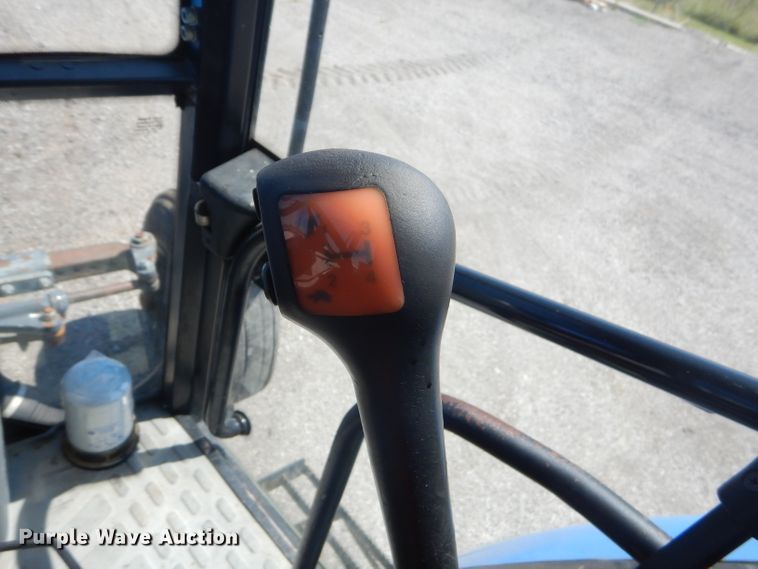 image for item FC9949 2002 New Holland TS100 tractor