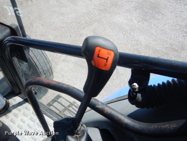 image for item FC9949 2002 New Holland TS100 tractor