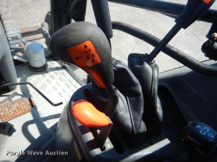 image for item FC9949 2002 New Holland TS100 tractor