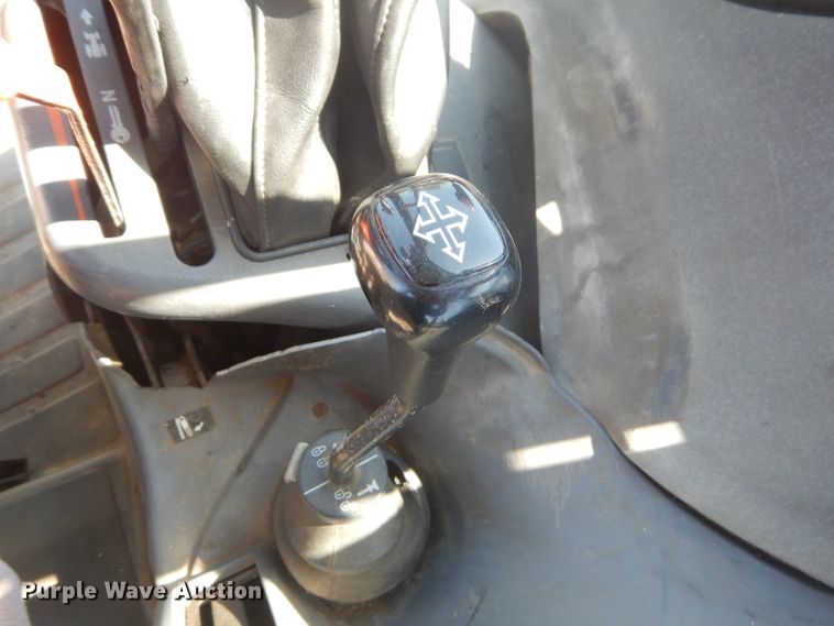 image for item FC9949 2002 New Holland TS100 tractor