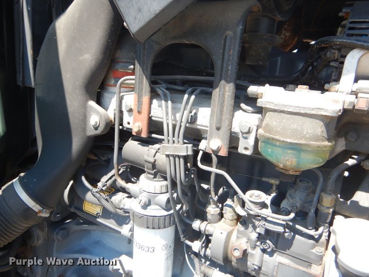 image for item FC9949 2002 New Holland TS100 tractor