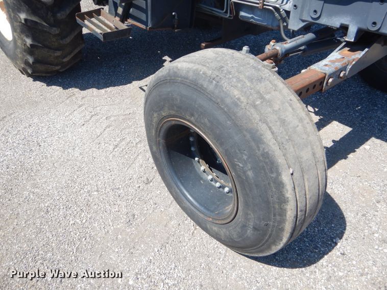 image for item FC9949 2002 New Holland TS100 tractor