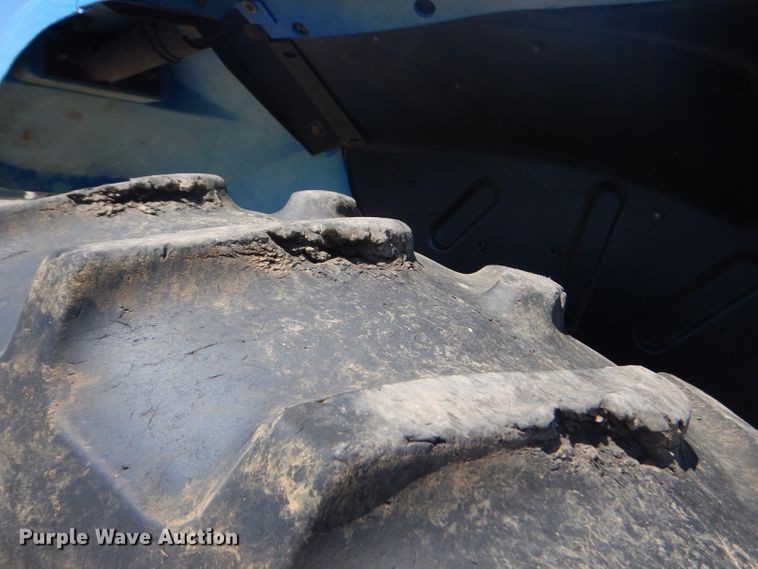 image for item FC9949 2002 New Holland TS100 tractor