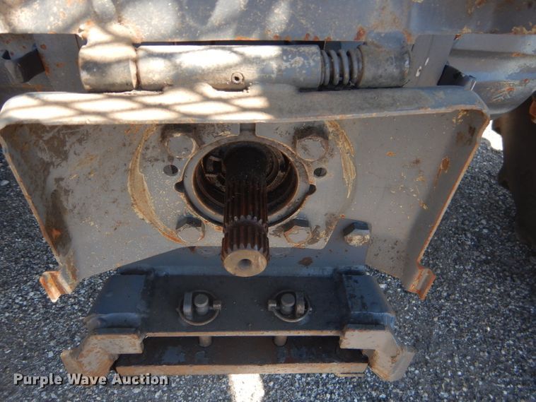 image for item FC9949 2002 New Holland TS100 tractor