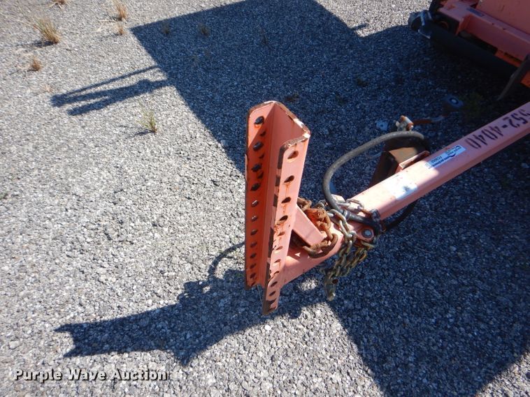 image for item FC9950 2010 National Signal Aero-Lite arrow board trailer