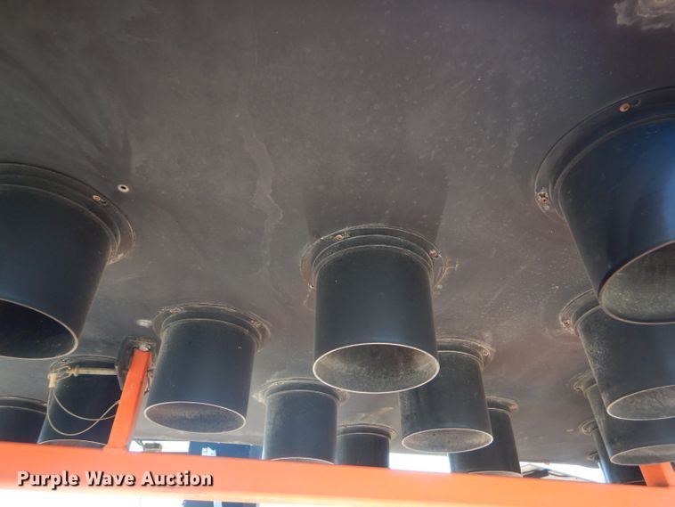 image for item FC9950 2010 National Signal Aero-Lite arrow board trailer