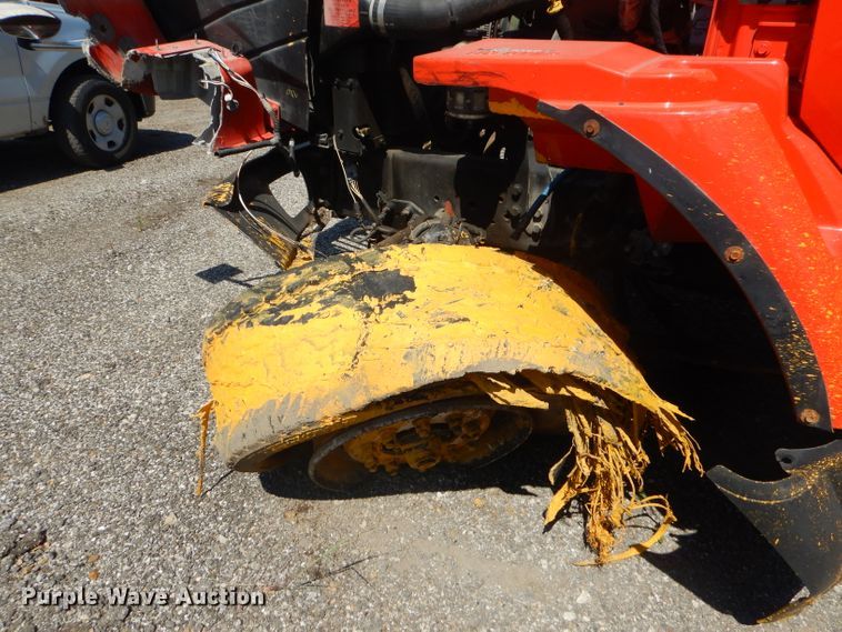 image for item FC9955 2006 International 7500 flatbed truck