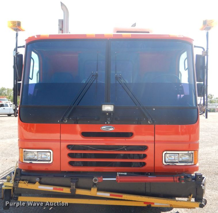 image for item FC9956 2003 Sterling Condor paint striping truck