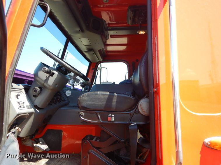 image for item FC9956 2003 Sterling Condor paint striping truck