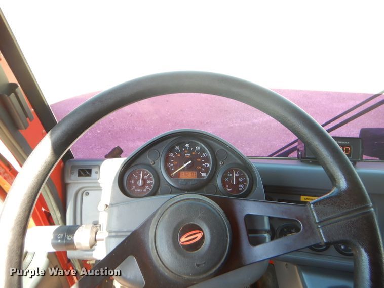 image for item FC9956 2003 Sterling Condor paint striping truck