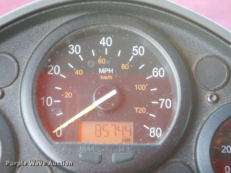 image for item FC9956 2003 Sterling Condor paint striping truck