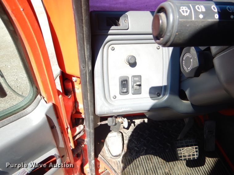 image for item FC9956 2003 Sterling Condor paint striping truck