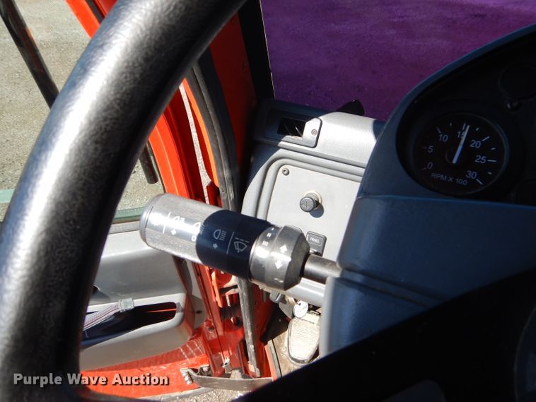 image for item FC9956 2003 Sterling Condor paint striping truck