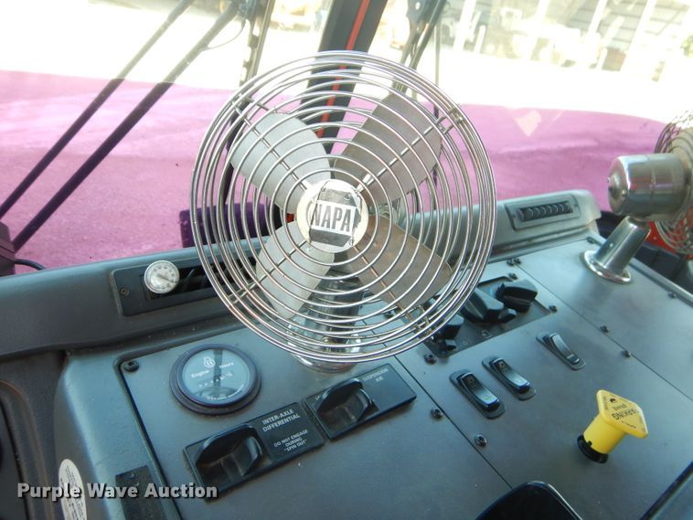 image for item FC9956 2003 Sterling Condor paint striping truck