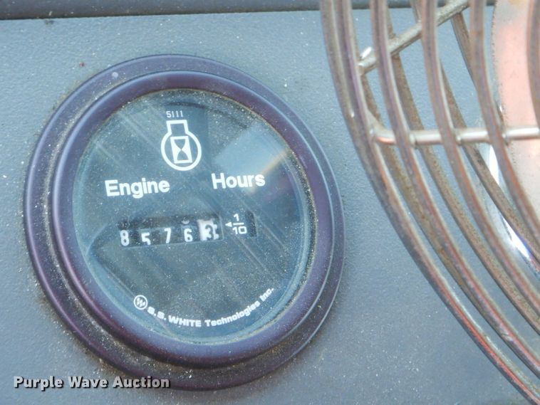 image for item FC9956 2003 Sterling Condor paint striping truck