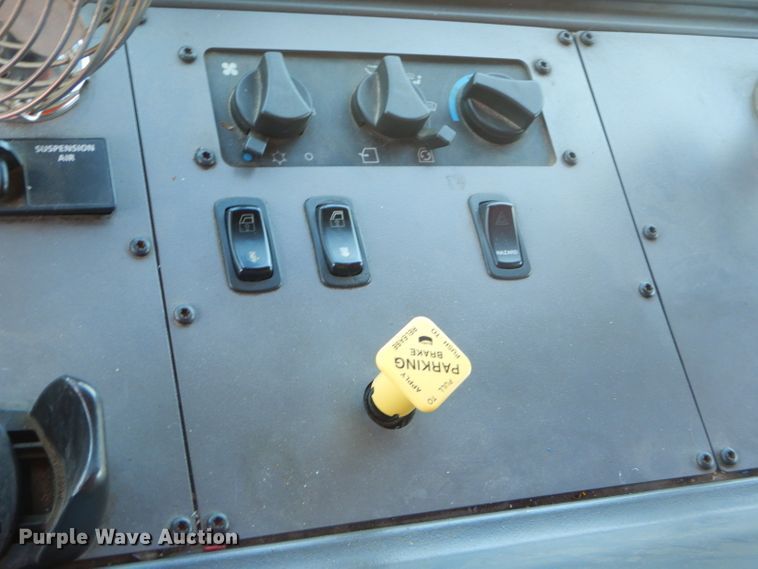 image for item FC9956 2003 Sterling Condor paint striping truck