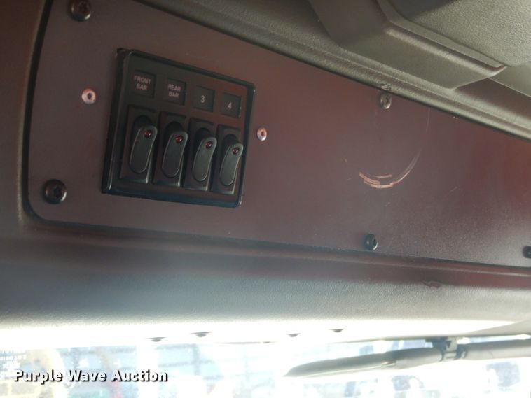 image for item FC9956 2003 Sterling Condor paint striping truck