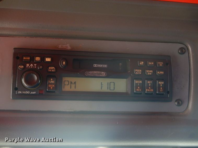 image for item FC9956 2003 Sterling Condor paint striping truck