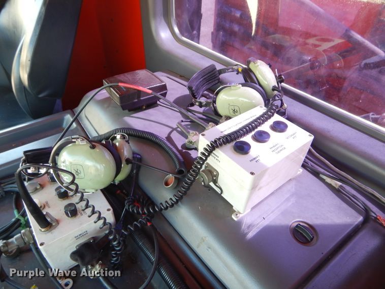 image for item FC9956 2003 Sterling Condor paint striping truck