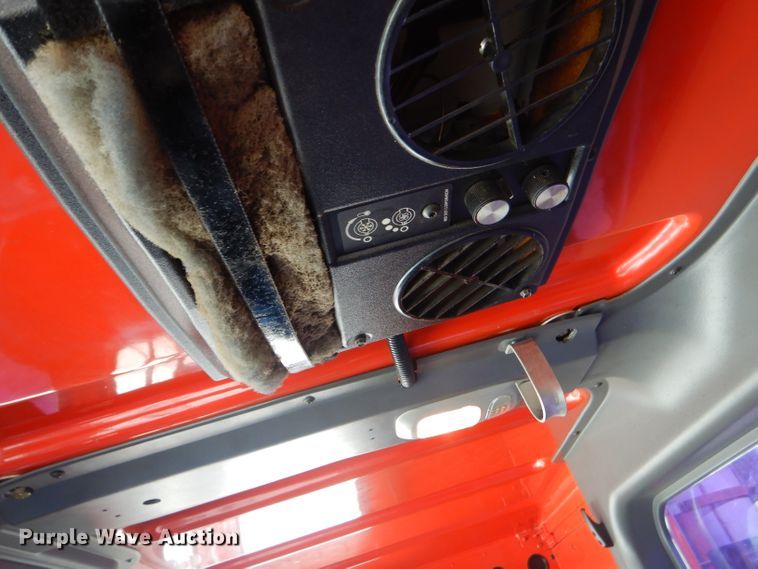 image for item FC9956 2003 Sterling Condor paint striping truck