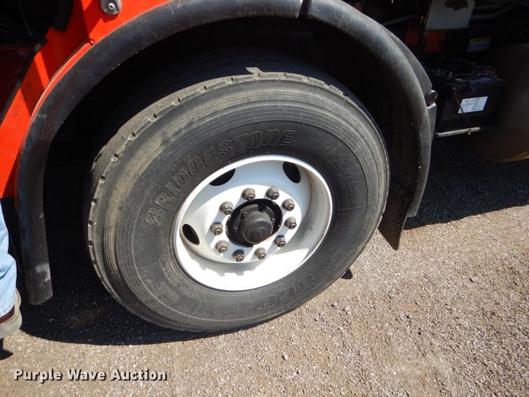 image for item FC9956 2003 Sterling Condor paint striping truck