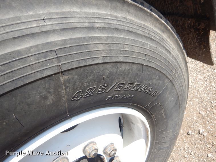 image for item FC9956 2003 Sterling Condor paint striping truck