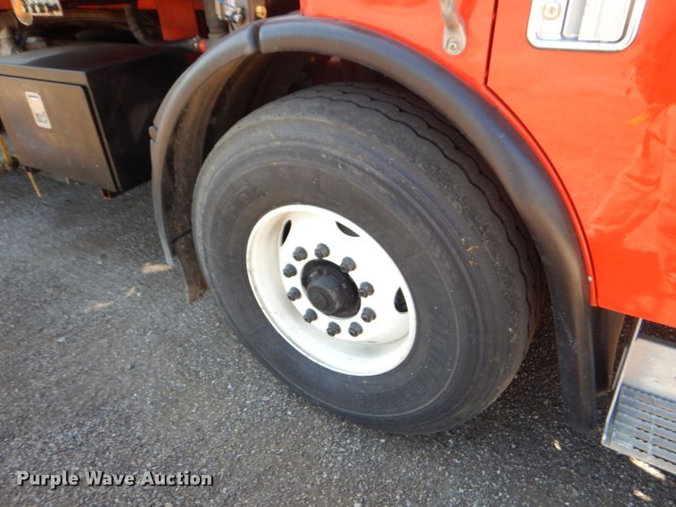 image for item FC9956 2003 Sterling Condor paint striping truck