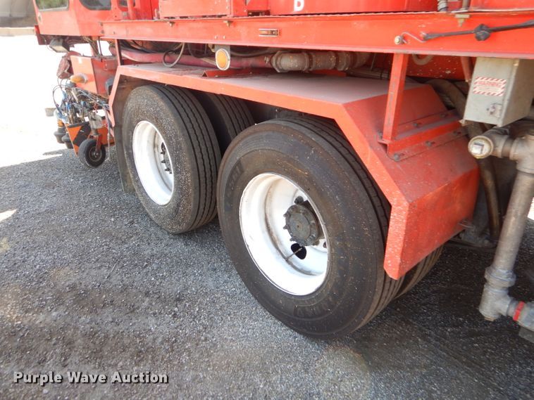 image for item FC9956 2003 Sterling Condor paint striping truck