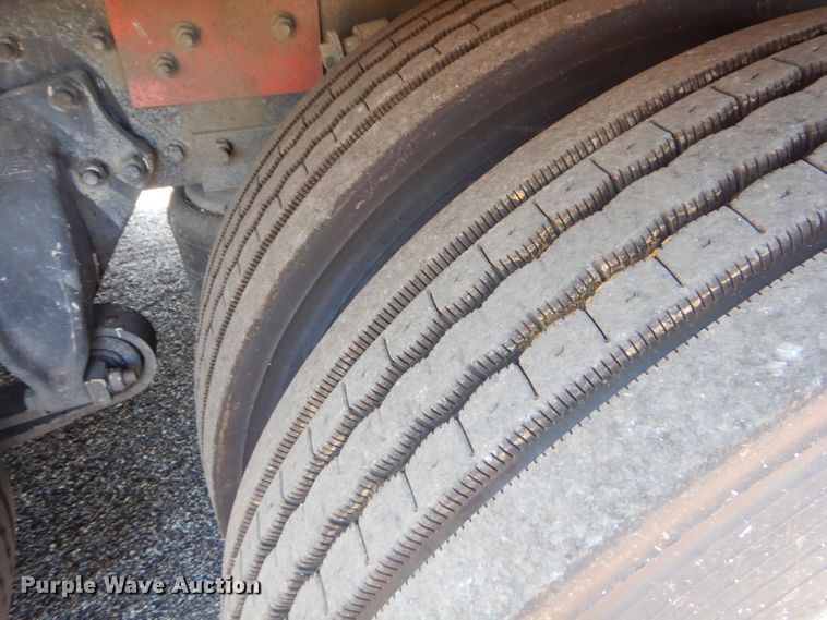 image for item FC9956 2003 Sterling Condor paint striping truck