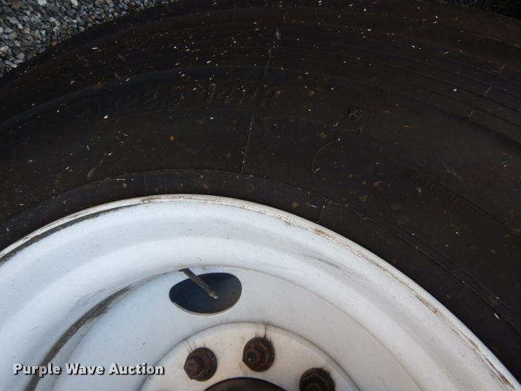 image for item FC9956 2003 Sterling Condor paint striping truck