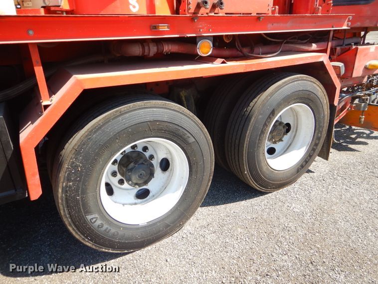 image for item FC9956 2003 Sterling Condor paint striping truck