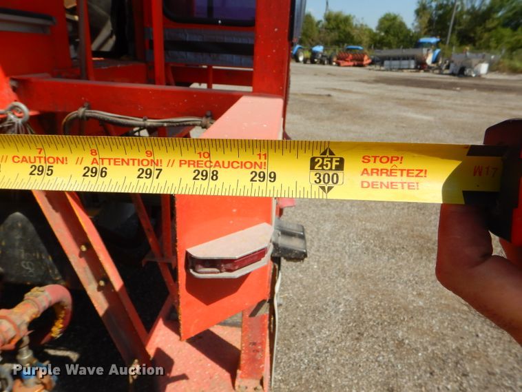 image for item FC9956 2003 Sterling Condor paint striping truck