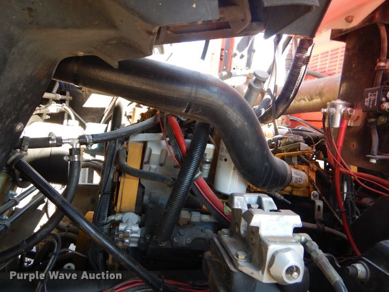 image for item FC9956 2003 Sterling Condor paint striping truck