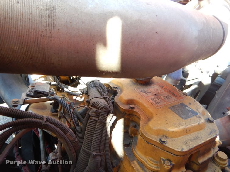 image for item FC9956 2003 Sterling Condor paint striping truck