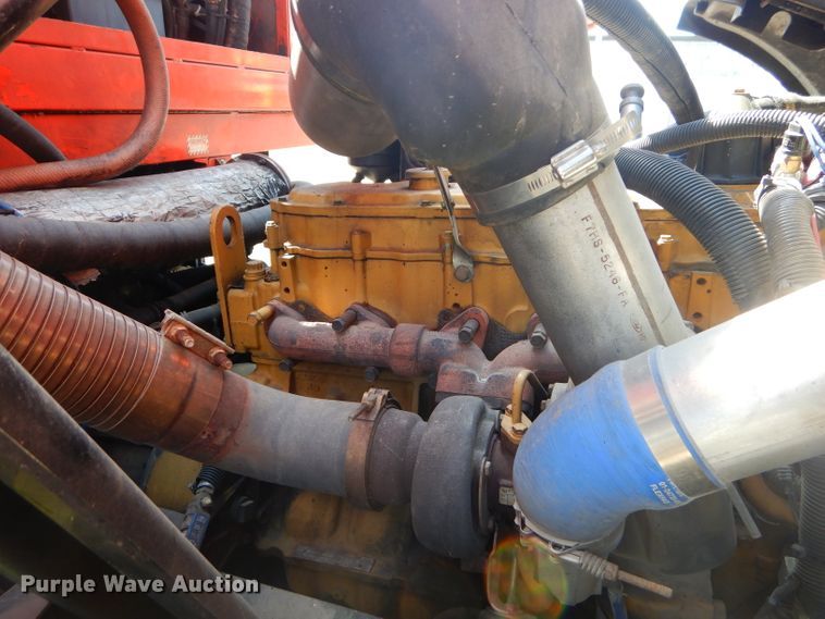 image for item FC9956 2003 Sterling Condor paint striping truck