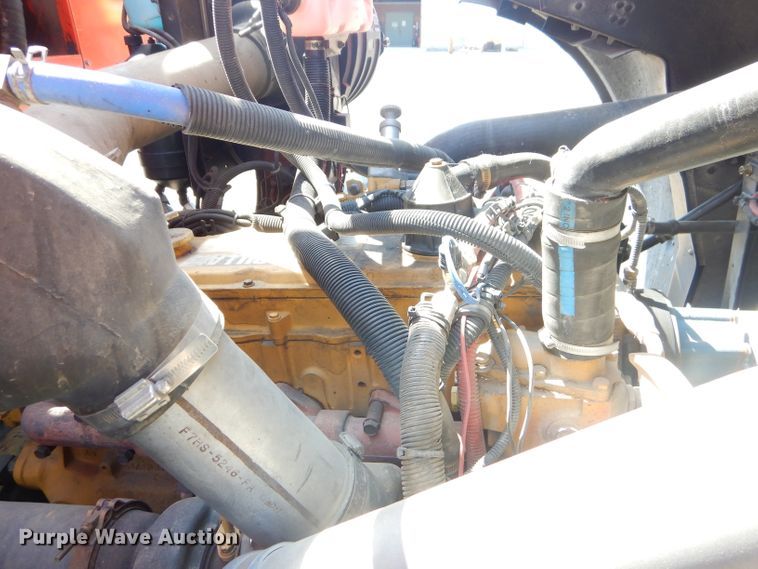 image for item FC9956 2003 Sterling Condor paint striping truck